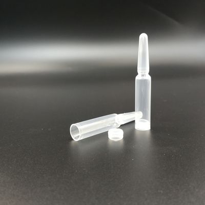 Capacity 2ml Polypropylene Skin Care Ampoules