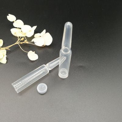 Capacity 2ml Polypropylene Skin Care Ampoules