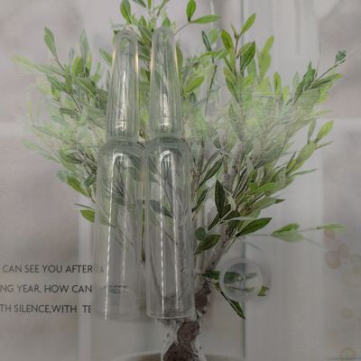 Capacity 2ml Polypropylene Skin Care Ampoules