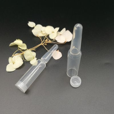 3ml Environment Friendly Facial Plastic Ampoules
