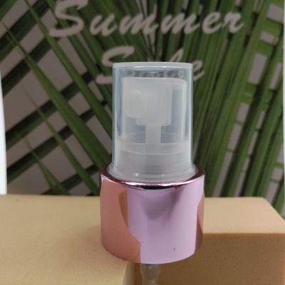 20/410 0.12ml Ss304 Spring Fine Mist Sprayer Pump