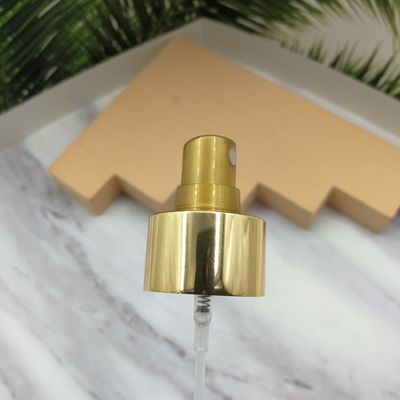 28/410 Fine Mist Sprayer Pump Pp Transparent Cap Ss316 Spring