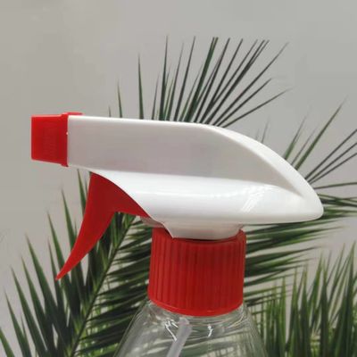 304h Spring 28/400 Plastic Trigger Sprayer Big Widen Shroud Style Hand Press
