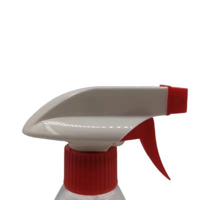 304h Spring 28/400 Plastic Trigger Sprayer Big Widen Shroud Style Hand Press