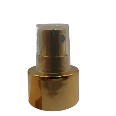 28/410 Fine Mist Sprayer Pump Pp Transparent Cap Ss316 Spring