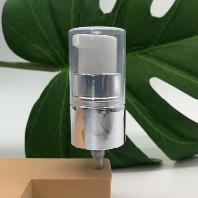 24/410 Foam Pump Dispenser Metallization Collar Dosage 0.25ml Mesh Size 250