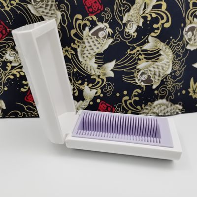 Abs Face Cream Box 30pcs Capacity With Magnet