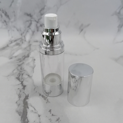 15ml, 30ml, 50ml Skin Care Packaging Airless Pump Bottle
