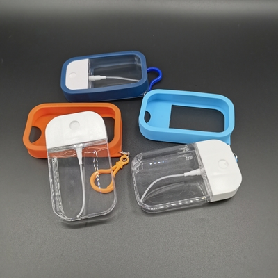 50ml Cell Phone Shape Odm Credit Card Bottle Sprayer Abs Cap