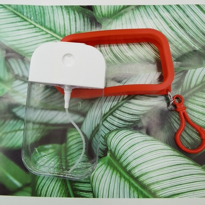 50ml Cell Phone Shape Odm Credit Card Bottle Sprayer Abs Cap