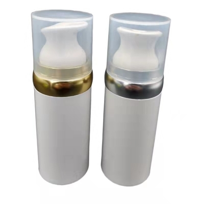 100ml ECO Friendly 2022 Bottle PP Cosmetic White Airless Bottle