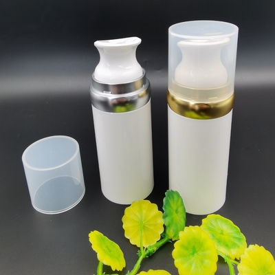100ml ECO Friendly 2022 Bottle PP Cosmetic White Airless Bottle