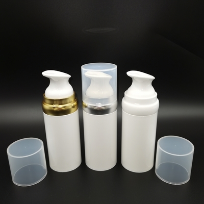 100ml ECO Friendly 2022 Bottle PP Cosmetic White Airless Bottle