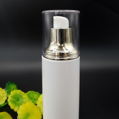 As Or Abs Cap Lotion Pump 100ml Petg Bottle For Facial Cream Hair Products