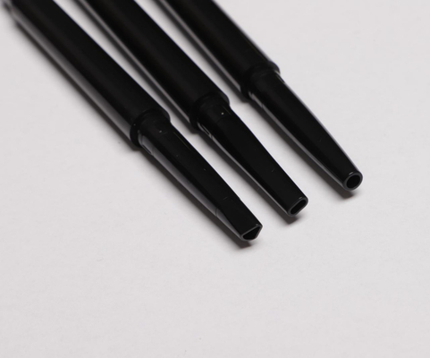 Universal Makeup Eyebrow Pencil Spray Gradual Discoloration ABS Material