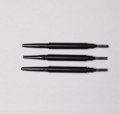 Universal Makeup Eyebrow Pencil Spray Gradual Discoloration ABS Material