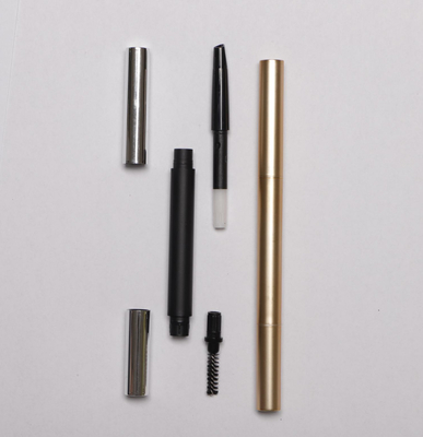 Universal Makeup Eyebrow Pencil Spray Gradual Discoloration ABS Material