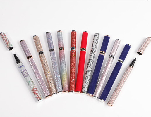 Private Logo Luxury Eyeliner Glue Pen Waterproof Packaging