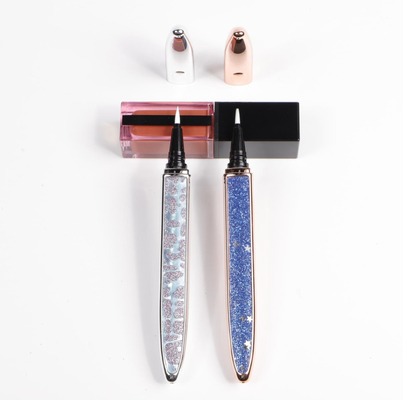 Boat Design Tube Body Diamond Style Leather Style Customizable Surface Filling Capacity 0.8-1.0ML