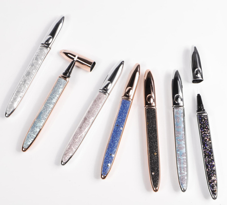 Boat Design Tube Body Diamond Style Leather Style Customizable Surface Filling Capacity 0.8-1.0ML