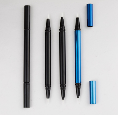 ABS Double Head Cosmetic Pen Filling Capacity 0.45-0.5ml