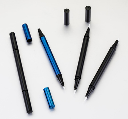ABS Double Head Cosmetic Pen Filling Capacity 0.45-0.5ml