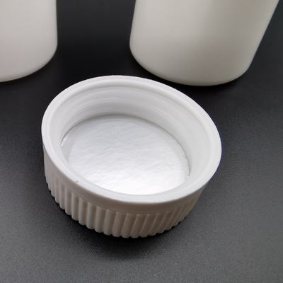 120cc White Hdpe Bottle Children Proof Cap Push Down And Turn To Open