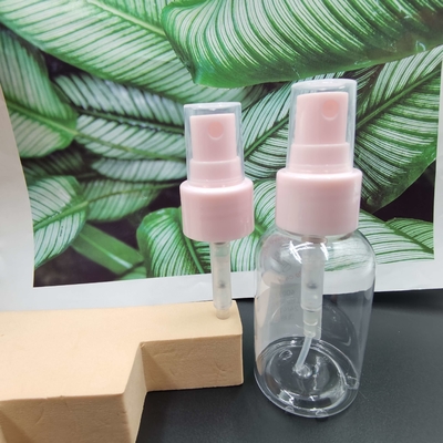 Upside Down Fine Mist Spray Pump 360 Degree For High Viscosity Liquid