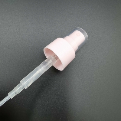 Upside Down Fine Mist Spray Pump 360 Degree For High Viscosity Liquid