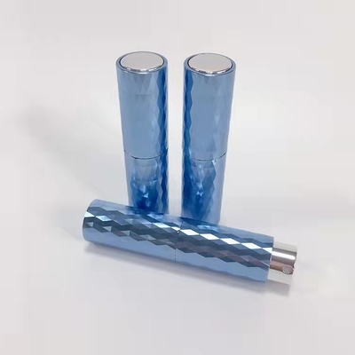 8ML Aluminum Cover Customized Design Luxury Refillable Perfume Spray Glass Bottle