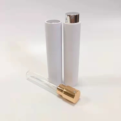 10ML Spray Customized Color Perfume GLass Bottle Factory Price Refillable Perfume bottle