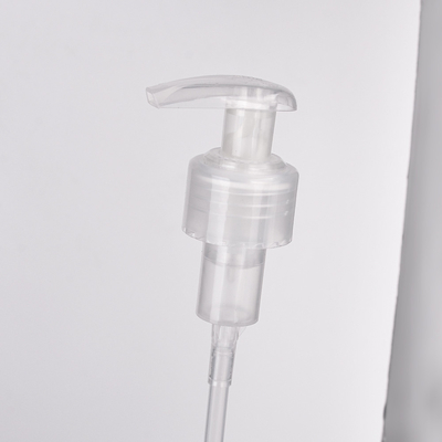 24/410 28/410 Ribbed And Smooth Closure Recyclable Dispenser No metal Contact All Plastic Lotion Pump