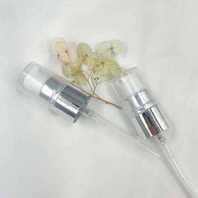 24/410 Foam Pump Dispenser Metallization Collar Dosage 0.25ml Mesh Size 250
