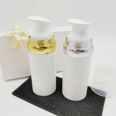 100ml ECO Friendly 2022 Bottle PP Cosmetic White Airless Bottle