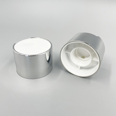 UV Coating 24/410 ABS Shell PP inner Cap Disc Top Caps